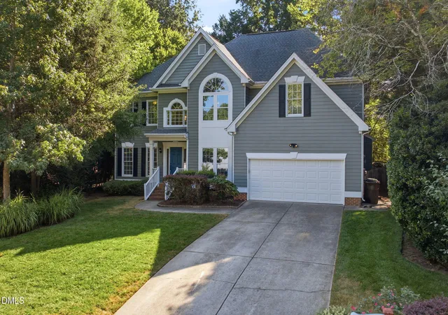 Photo 1 of Single family home for sale at 106 Ashwyn Ct, Cary, NC 27518 | MLS# 10188885 | Listing updated on 2026-08-28