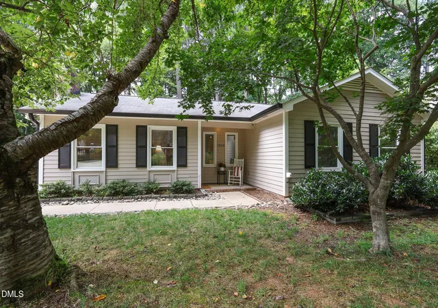 Photo 1 of Sale Pending at 7909 Twin Oak Ct, Raleigh, NC 27615 | MLS# 10189494 | Listing updated on 2026-09-03