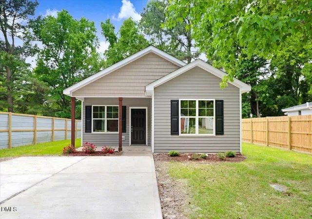 Photo 1 of Single family home for sale at 594 Hodges Rd, Franklinton, NC 27525 | MLS# 10189182 | Listing updated on 2026-09-04