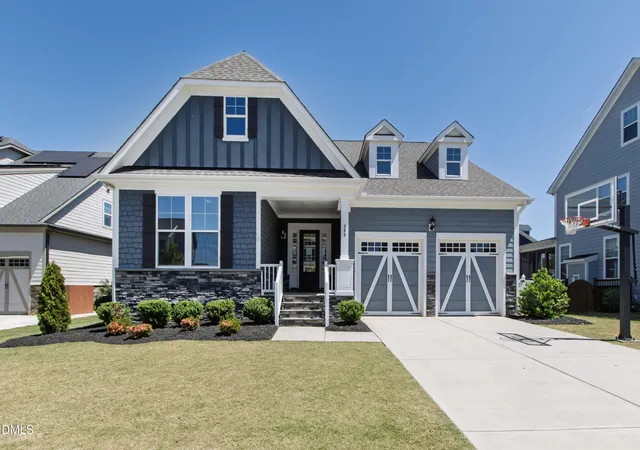 Photo 1 of Single family home for sale at 305 Azalea View Wy, Holly Springs, NC 27540 | MLS# 10188661 | Listing updated on 2026-08-26