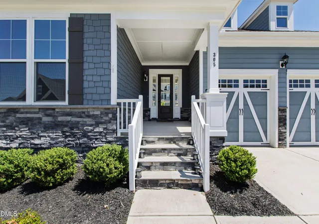 Photo 2 of Single family home for sale at 305 Azalea View Wy, Holly Springs, NC 27540 | MLS# 10188661 | Listing updated on 2026-08-26