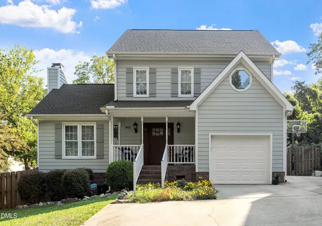 Photo 1 of Sale Pending at 1405 Waterwinds Ct, Wake Forest, NC 27587 | MLS# 10189213 | Listing updated on 2026-08-31