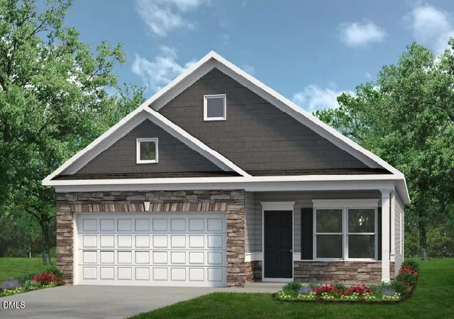 Photo 1 of Single family home for sale at 206 E American Marigold Dr, Benson, NC 27504 | MLS# 10188671 | Listing updated on 2026-09-12