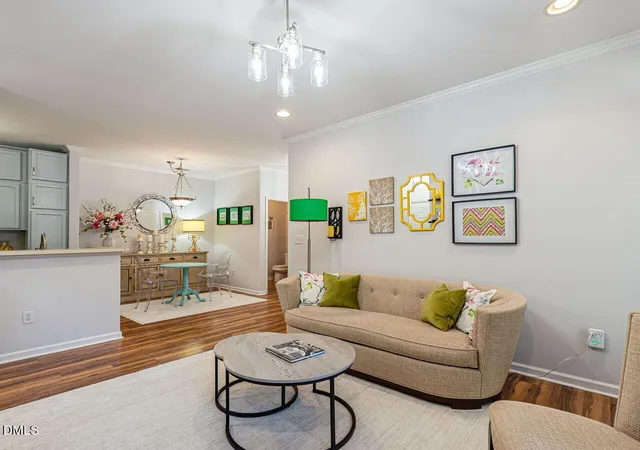 Photo 3 of Condo for sale at 800 Savannah Ridge Rd #110, Holly Springs, NC 27540 | MLS# 10189183 | Listing updated on 2026-09-17