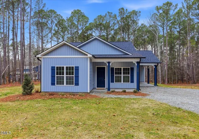 Photo 1 of Single family home for sale at 1261 Whitley Rd, Middlesex, NC 27557 | MLS# 10189185 | Listing updated on 2026-09-04