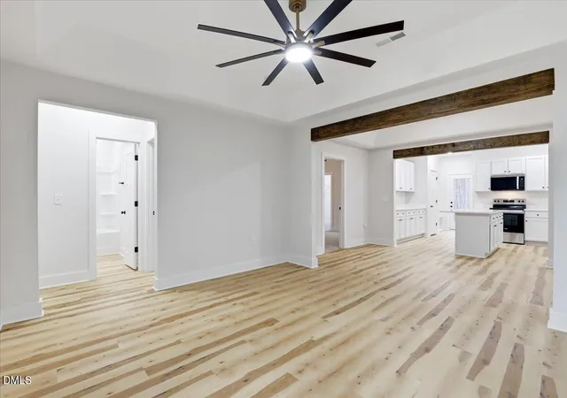 Photo 3 of Single family home for sale at 1261 Whitley Rd, Middlesex, NC 27557 | MLS# 10189185 | Listing updated on 2026-09-04