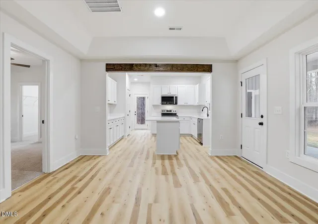 Photo 4 of Single family home for sale at 1261 Whitley Rd, Middlesex, NC 27557 | MLS# 10189185 | Listing updated on 2026-09-04