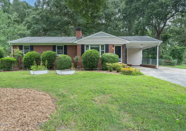 Photo 1 of Sale Pending at 4705 Stafford Dr, Durham, NC 27705 | MLS# 10188701 | Listing updated on 2026-09-10
