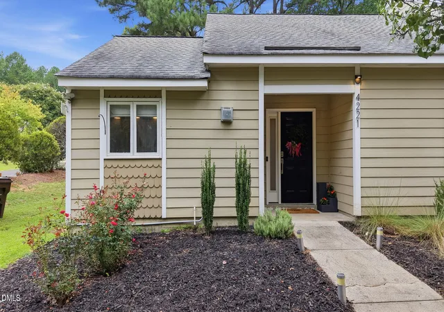 Photo 2 of Townhouse for sale at 4221 Pin Oak Dr, Durham, NC 27707 | MLS# 10189399 | Listing updated on 2026-09-14