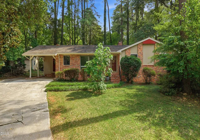 Photo 1 of Sale Pending at 6701 Millbridge Ct, Raleigh, NC 27615 | MLS# 10188982 | Listing updated on 2026-09-08