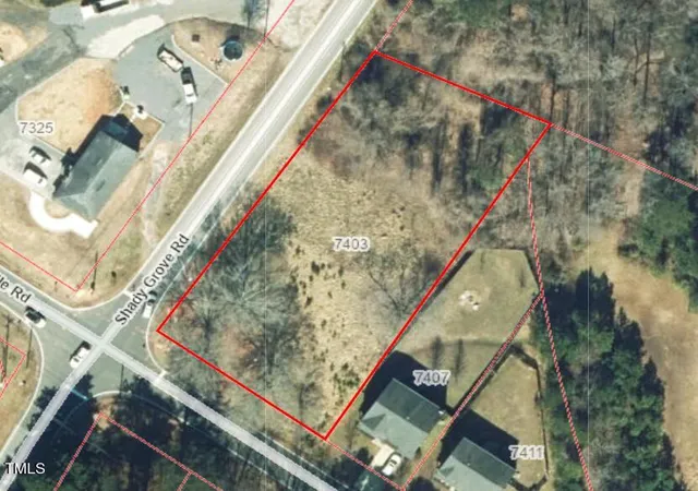Photo 1 of Land for sale at 7403 Leesville Rd, Durham, NC 27703 | MLS# 10188672 | Listing updated on 2026-08-26