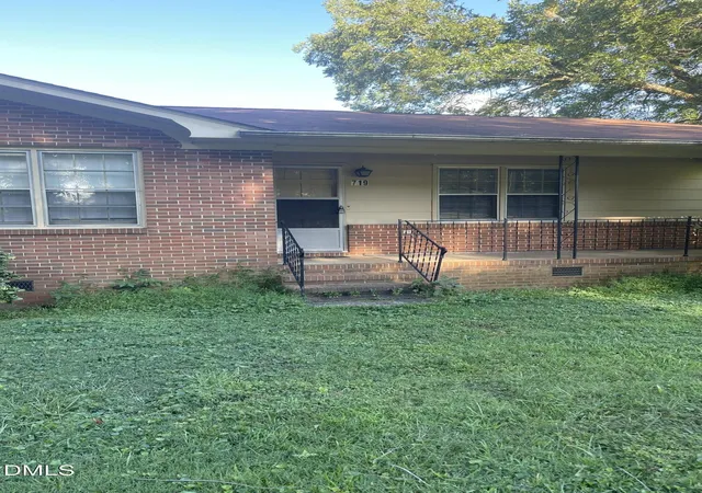 Photo 1 of Sale Pending at 719 Sanford Rd, Pittsboro, NC 27312 | MLS# 10189727 | Listing updated on 2026-09-04