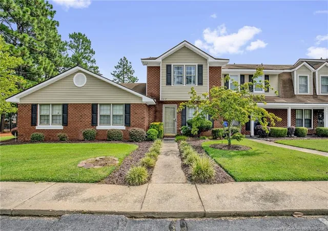 Photo 1 of Townhouse for sale at 2623 Edmonton Rd, Fayetteville, NC 28304 | MLS# 768009 | Listing updated on 2026-09-15