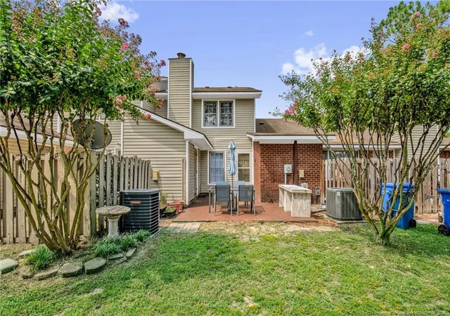 Photo 2 of Townhouse for sale at 2623 Edmonton Rd, Fayetteville, NC 28304 | MLS# 768009 | Listing updated on 2026-09-15