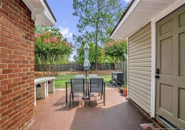 Photo 3 of Townhouse for sale at 2623 Edmonton Rd, Fayetteville, NC 28304 | MLS# 768009 | Listing updated on 2026-09-15