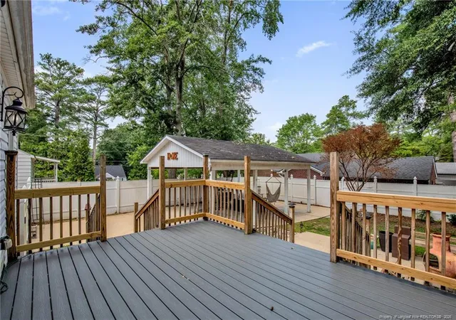 Photo 3 of Single family home for sale at 1706 Bragg Blvd, Fayetteville, NC 28303 | MLS# 768122 | Listing updated on 2026-08-27