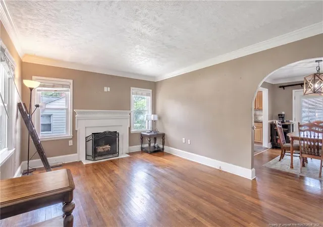 Photo 4 of Single family home for sale at 1706 Bragg Blvd, Fayetteville, NC 28303 | MLS# 768122 | Listing updated on 2026-08-27