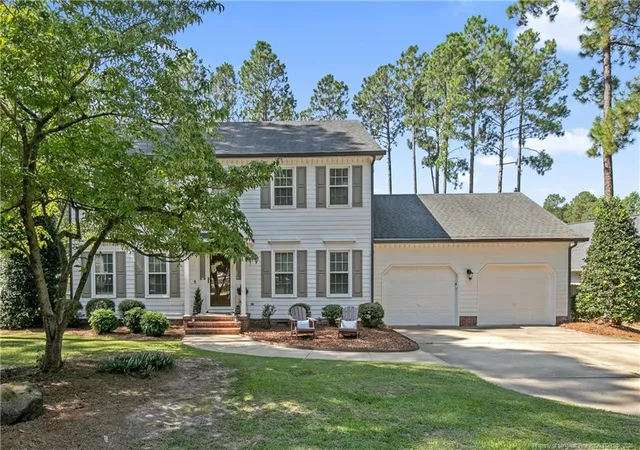 Photo 1 of Sale Pending at 7659 Firethorn Dr, Fayetteville, NC 28311 | MLS# 768337 | Listing updated on 2026-09-14