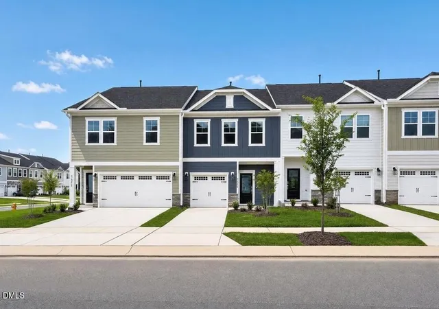 Photo 1 of Townhouse for sale at 324 Sweetbay Tree Dr, Wendell, NC 27591 | MLS# 10188691 | Listing updated on 2026-09-14
