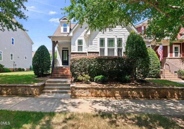 Photo 2 of Single family home for sale at 5542 Wade Park Blvd, Raleigh, NC 27607 | MLS# 10189091 | Listing updated on 2026-09-15