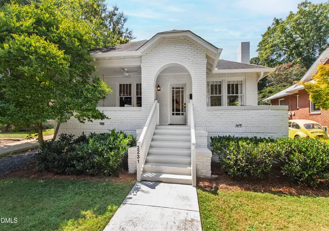 Photo 1 of Sale Pending at 2231 The Cir, Raleigh, NC 27608 | MLS# 10189063 | Listing updated on 2026-09-11