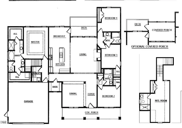 Photo 10 of Single family home for sale at 65 Seahawk Wy, Zebulon, NC 27597 | MLS# 10188695 | Listing updated on 2026-09-01