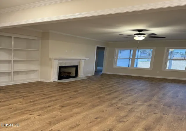 Photo 4 of Single family home for sale at 65 Seahawk Wy, Zebulon, NC 27597 | MLS# 10188695 | Listing updated on 2026-09-01
