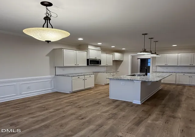 Photo 5 of Single family home for sale at 65 Seahawk Wy, Zebulon, NC 27597 | MLS# 10188695 | Listing updated on 2026-09-01