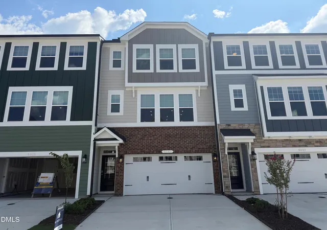 Photo 1 of Townhouse for sale at 9041 Hazy Jade Wy, Apex, NC 27523 | MLS# 10188708 | Listing updated on 2026-09-20