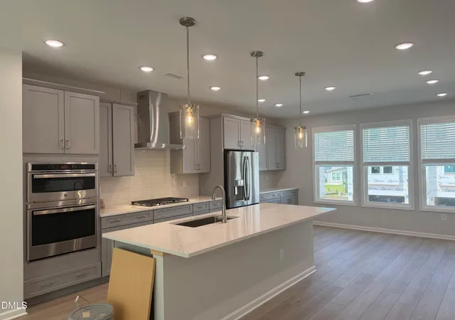 Photo 3 of Townhouse for sale at 9041 Hazy Jade Wy, Apex, NC 27523 | MLS# 10188708 | Listing updated on 2026-09-20