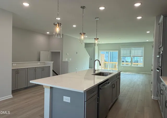 Photo 3 of Townhouse for sale at 9041 Hazy Jade Wy, Apex, NC 27523 | MLS# 10188708 | Listing updated on 2026-09-20