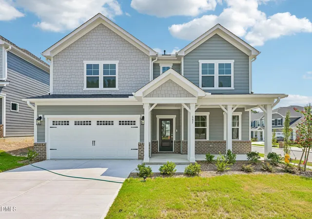 Photo 1 of Single family home for sale at 685 Sun Mdw Dr, Wake Forest, NC 27587 | MLS# 10188709 | Listing updated on 2026-10-07