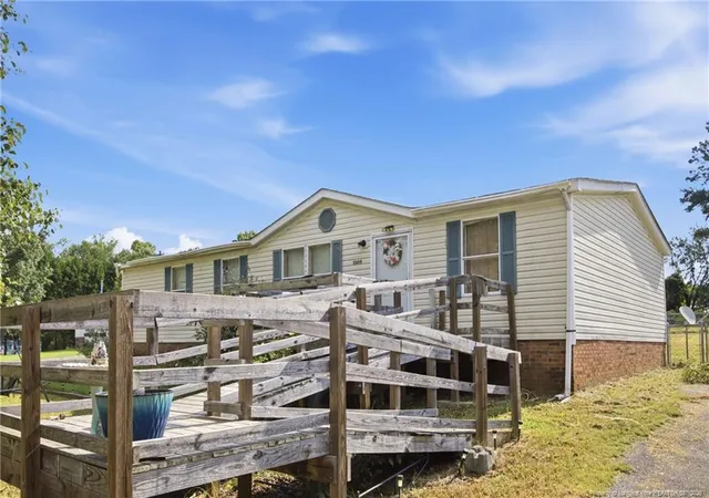 Photo 1 of Manufactured home for sale at 5609 Wildwood Ct, Bessemer City, NC 28016 | MLS# 768347 | Listing updated on 2026-09-18