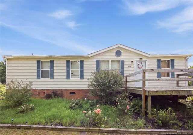 Photo 2 of Manufactured home for sale at 5609 Wildwood Ct, Bessemer City, NC 28016 | MLS# 768347 | Listing updated on 2026-09-18