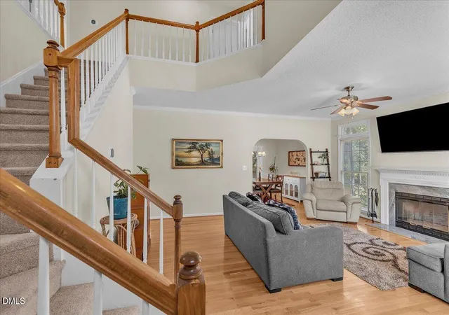 Photo 4 of Single family home for sale at 304 Catlin Rd, Cary, NC 27519 | MLS# 10188887 | Listing updated on 2026-09-18