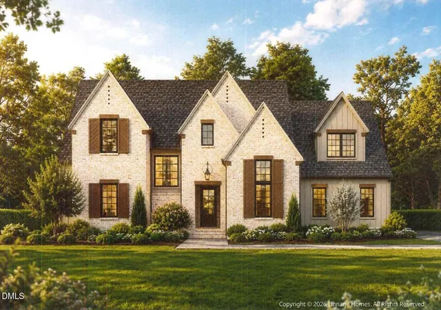 Photo 1 of Single family home for sale at 105 Greenbrook Wy, Youngsville, NC 27596 | MLS# 10189052 | Listing updated on 2026-09-18
