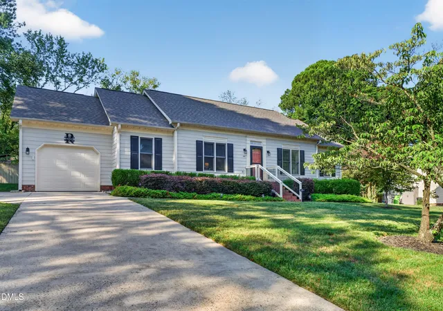 Photo 1 of Sale Pending at 103 Pinewood Dr, Apex, NC 27502 | MLS# 10188984 | Listing updated on 2026-08-31