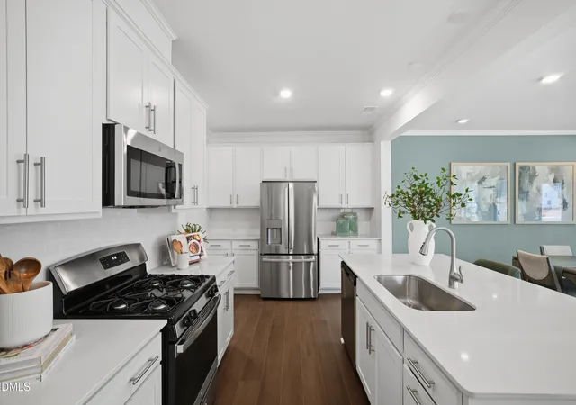 Photo 3 of Townhouse for sale at 481 Laurel Chase Dr, Garner, NC 27529 | MLS# 10188705 | Listing updated on 2026-09-20