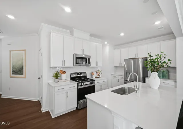 Photo 4 of Townhouse for sale at 481 Laurel Chase Dr, Garner, NC 27529 | MLS# 10188705 | Listing updated on 2026-09-20