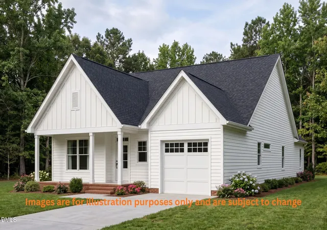 Photo 1 of Single family home for sale at 124 Angus Ln, Warrenton, NC 27589 | MLS# 10189711 | Listing updated on 2026-08-31