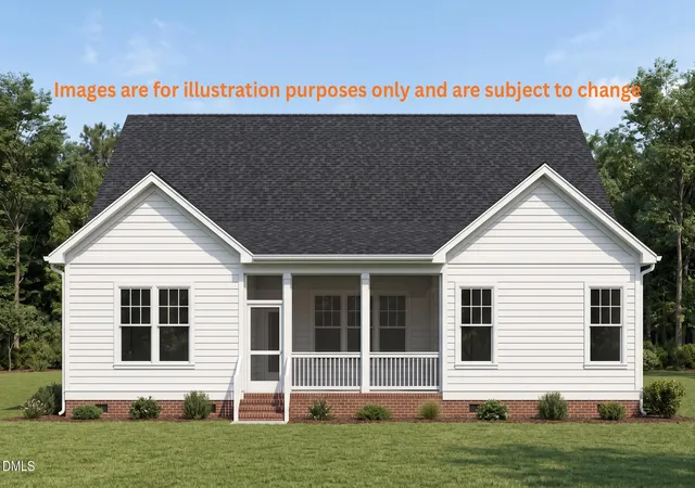 Photo 3 of Single family home for sale at 124 Angus Ln, Warrenton, NC 27589 | MLS# 10189711 | Listing updated on 2026-08-31