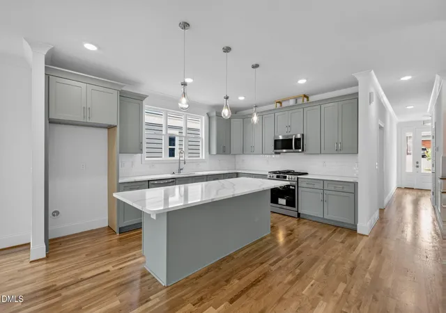 Photo 1 of Single family home for sale at 516 Heather Dr #1/2, Raleigh, NC 27606 | MLS# 10188713 | Listing updated on 2026-10-07