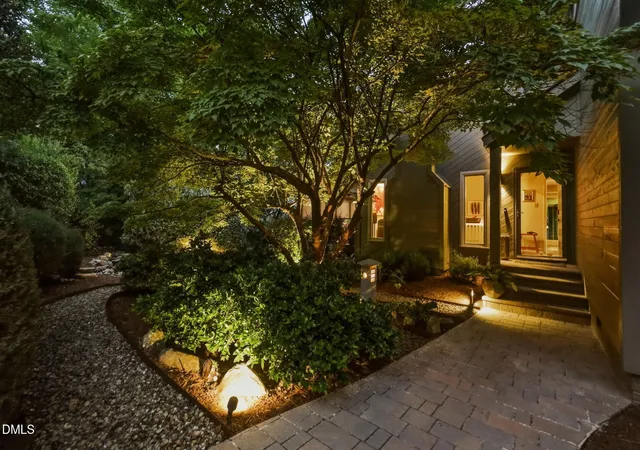 Photo 3 of Sale Pending at 2828 Rue Sans Famille, Raleigh, NC 27607 | MLS# 10188860 | Listing updated on 2026-08-30