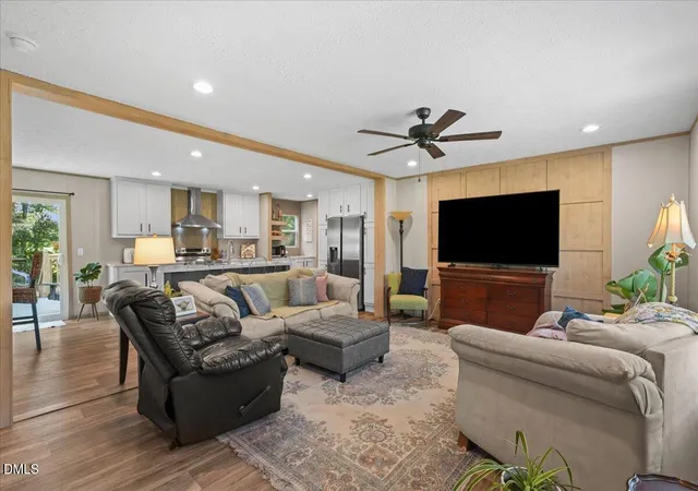 Photo 4 of Manufactured home for sale at 72 Crocker Rd, Smithfield, NC 27577 | MLS# 10189037 | Listing updated on 2026-08-27