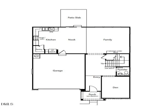 Photo 2 of Single family home for sale at 233 Gatsby Station Blvd, Garner, NC 27610 | MLS# 10188735 | Listing updated on 2026-09-14