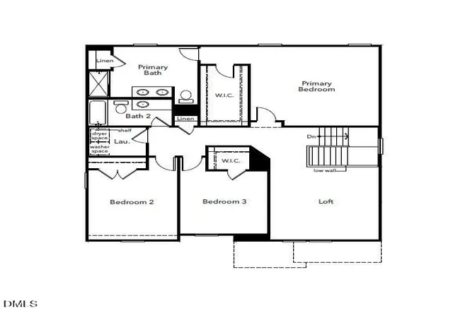 Photo 3 of Single family home for sale at 233 Gatsby Station Blvd, Garner, NC 27610 | MLS# 10188735 | Listing updated on 2026-09-21