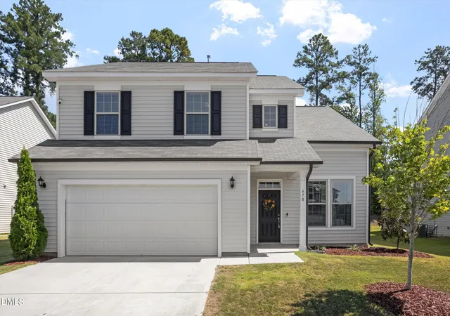 Photo 1 of Single family home for sale at 670 Hawksbill Dr, Franklinton, NC 27525 | MLS# 10188738 | Listing updated on 2026-08-26