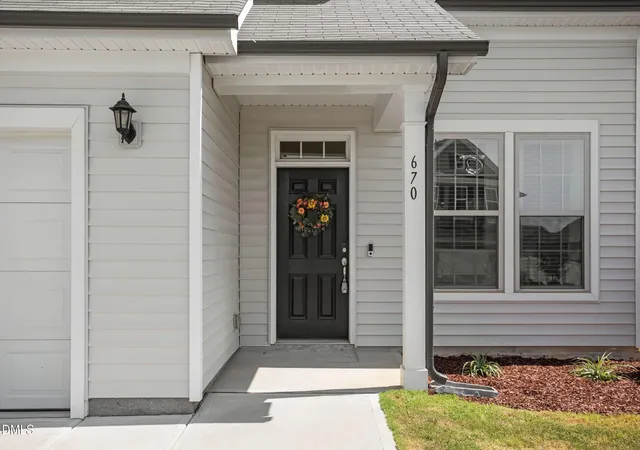 Photo 2 of Single family home for sale at 670 Hawksbill Dr, Franklinton, NC 27525 | MLS# 10188738 | Listing updated on 2026-08-26