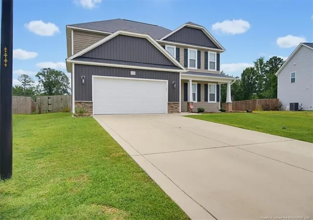 Photo 2 of Sale Pending at 1752 Stackhouse Dr, Fayetteville, NC 28314 | MLS# 768332 | Listing updated on 2026-09-21
