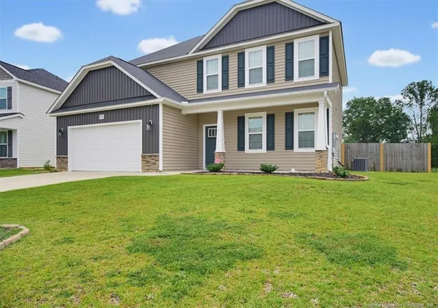 Photo 3 of Sale Pending at 1752 Stackhouse Dr, Fayetteville, NC 28314 | MLS# 768332 | Listing updated on 2026-09-21